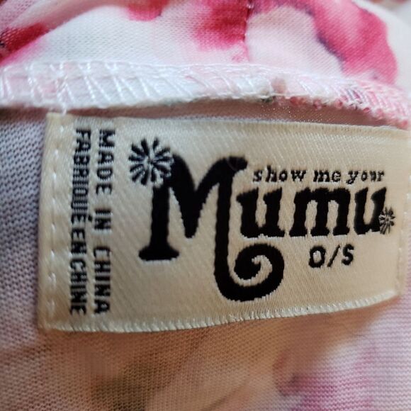 Show Me Your MuMu Floral Robe - Picture 5 of 11